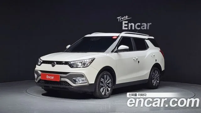 KG_Mobility_Ssangyong TIBOLI 1.6 RX 2WD