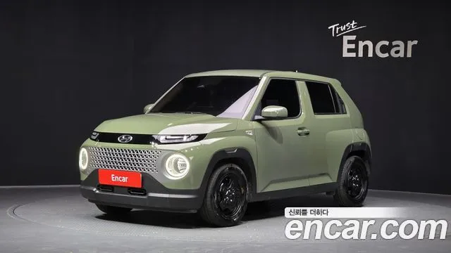 Hyundai Casper Smart