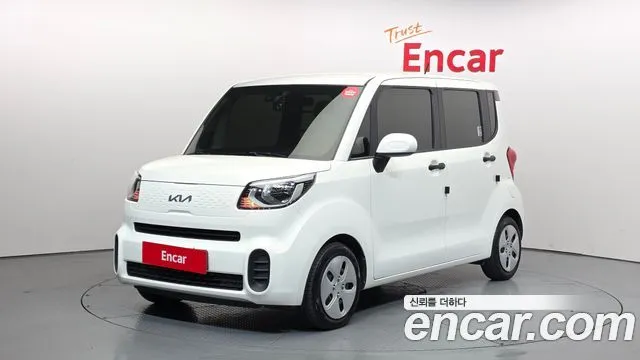 Kia RAY Van