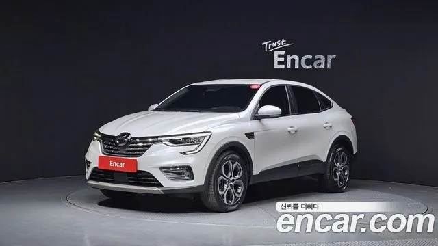 Renault-KoreaSamsung XM3 1.3 TCe RE Signature