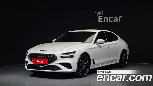 Genesis G70 Gasoline 2.0T 4WD