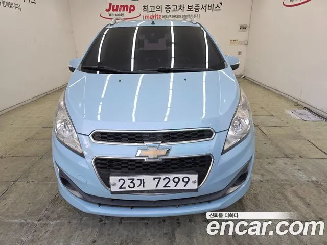 ChevroletGMDaewoo Spark LT