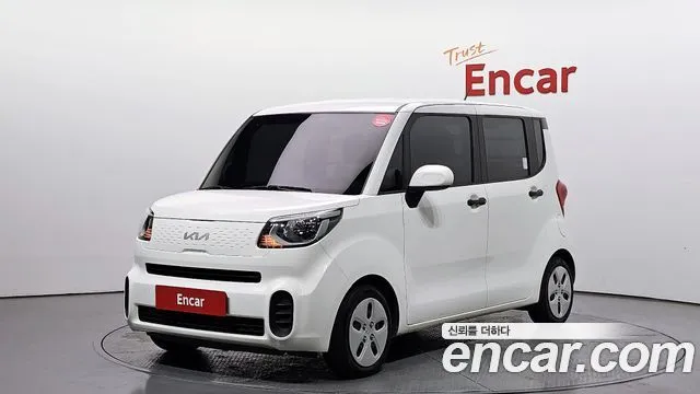 Kia RAY Van