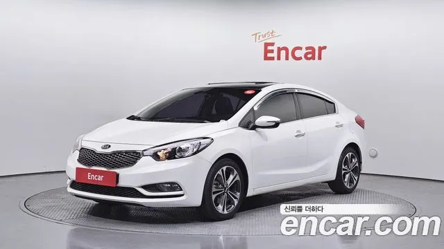 Kia K3 Trendy