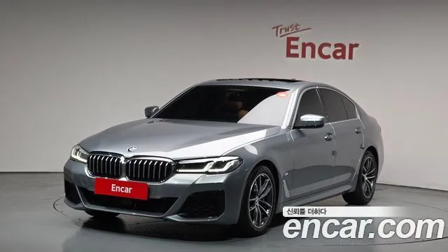 BMW 5-Series 520i M Sport