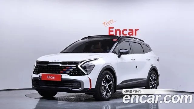 Kia Sportage Signature Gravity 2WD