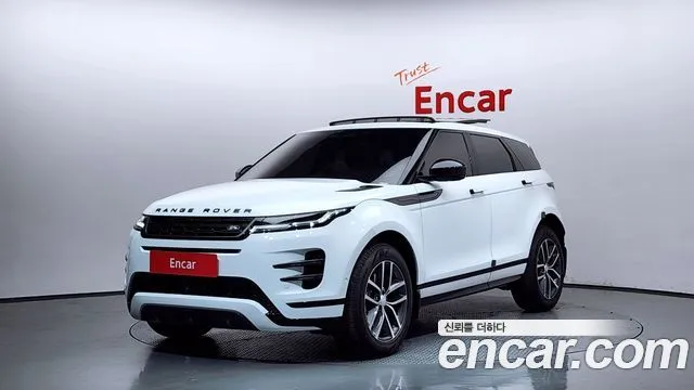Land Rover Range Rover Evoque P250 Dynamic SE