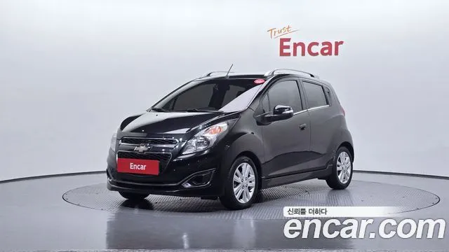 ChevroletGMDaewoo Spark Spark S