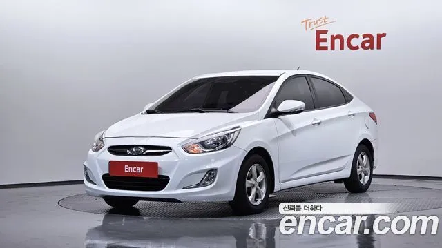 Hyundai Accent 1.4 VVT Premier