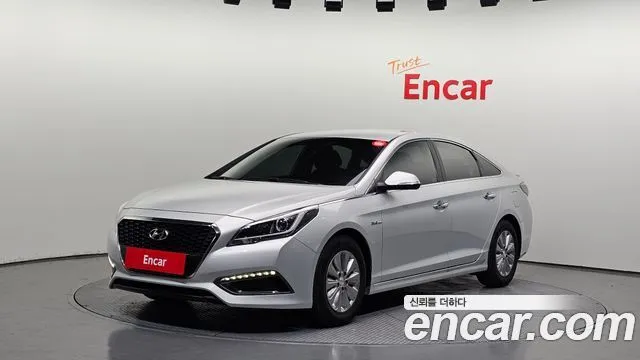Hyundai Sonata 2.0 HEV