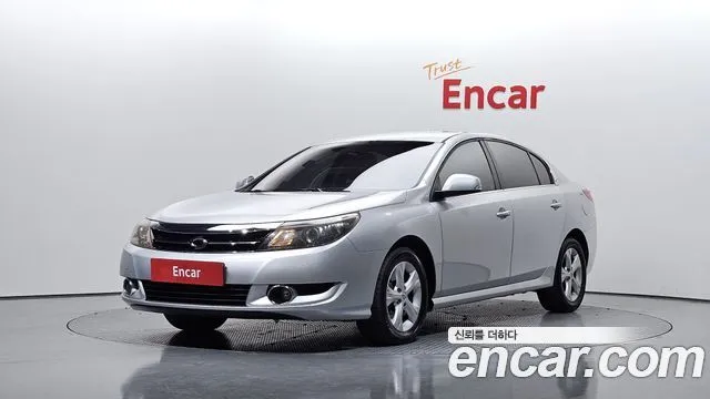 Renault-KoreaSamsung SM5  SE