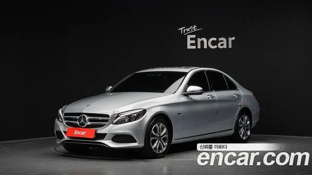 Mercedes-Benz C-Class C350e