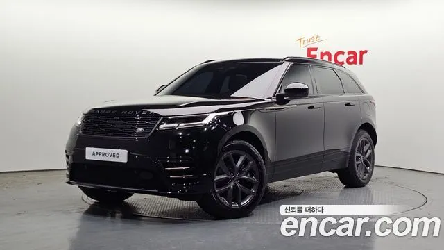 Land Rover Range Rover Velar 2.0 P400E Dynamic SE