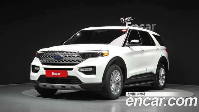 Ford Explorer 2.3 LimIted 4WD