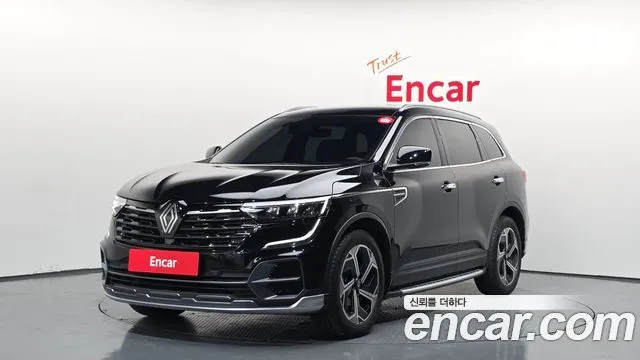 Renault-KoreaSamsung QM6 2.0 GDe RE 2WD