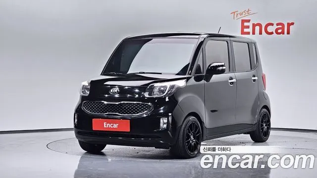 Kia RAY Prestige Bi-fuel
