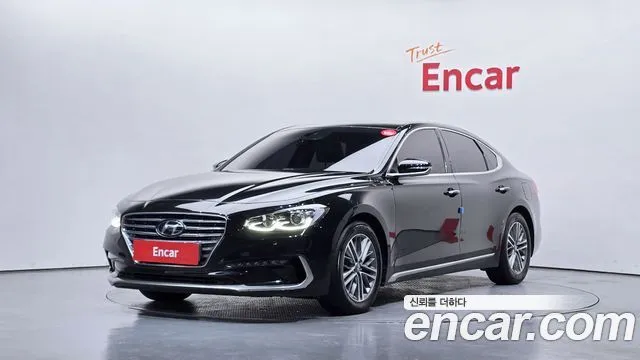 Hyundai Grandeur 2.4 Premium