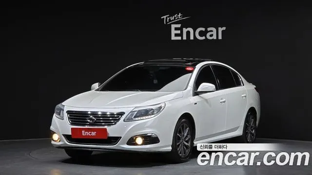 Renault-KoreaSamsung SM5  1.6 TCE
