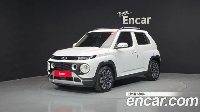 Hyundai Casper Turbo Inspiration