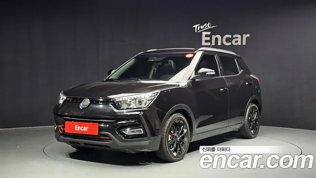 KG_Mobility_Ssangyong TIBOLI GearⅡ 4WD