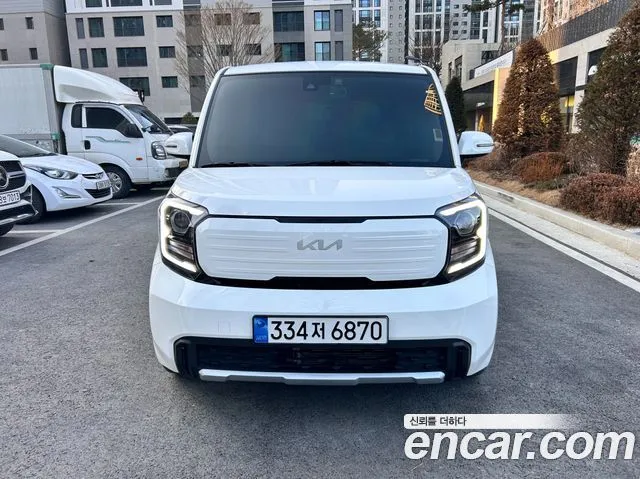 Kia RAY Signature