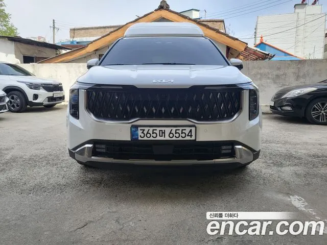Kia Canival HEV 7-Seater Hi Limousine
