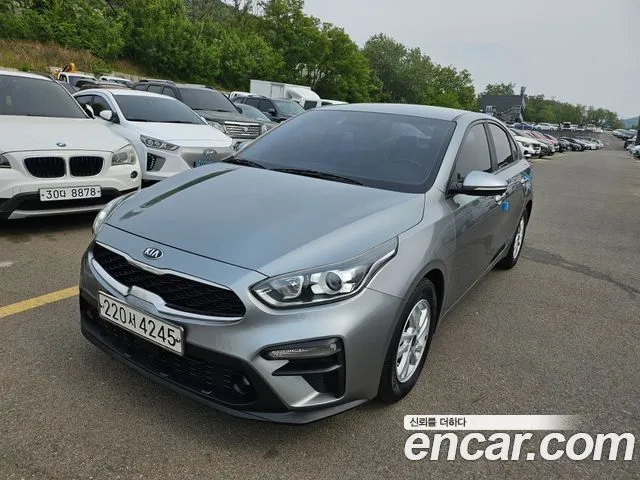 Kia K3 Luxury