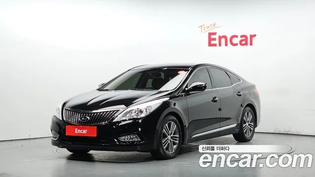Hyundai Grandeur HG240 Modern