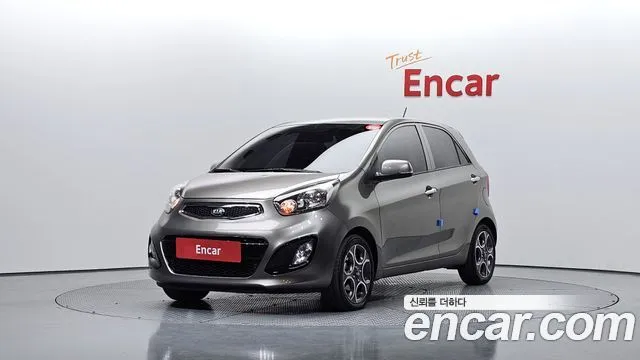 Kia morning Luxury