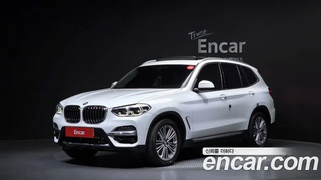 BMW X3 xDrive 20i Luxury
