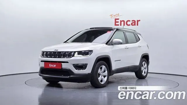 Jeep Compass 2.4 Limitied AWD
