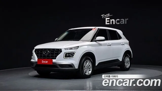 Hyundai Venue 1.6 Modern Plus
