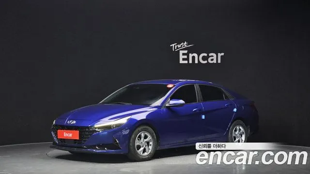 Hyundai AVANTE 1.6