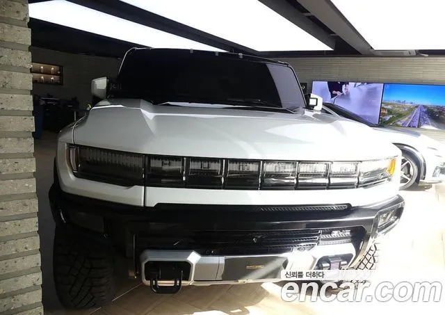 GMC Hummer EV e4WD