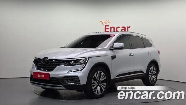 Renault-KoreaSamsung QM6 2.0 GDe PREMIERE 2WD