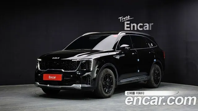 Kia Sorento HEV 1.6 2WD