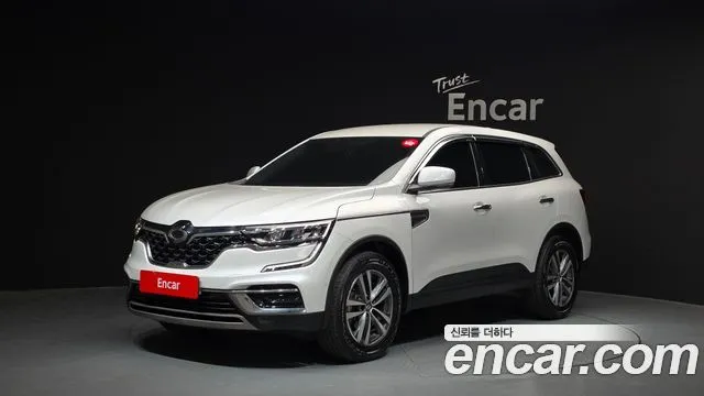 Renault-KoreaSamsung QM6 2.0 LPe LE 2WD