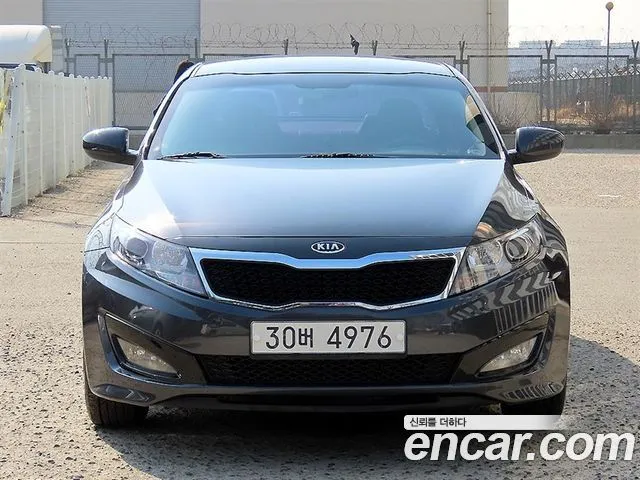 Kia K5 2.0 Deluxe