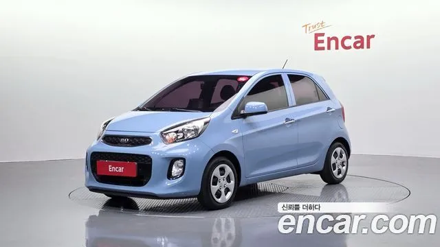Kia morning Deluxe