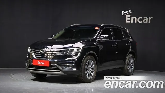 Renault-KoreaSamsung QM6 2.0 GDe RE 2WD