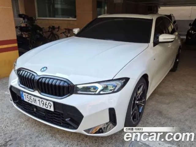 BMW 3-Series 320i M Sport