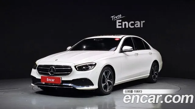 Mercedes-Benz E-Class E250 Avantgarde