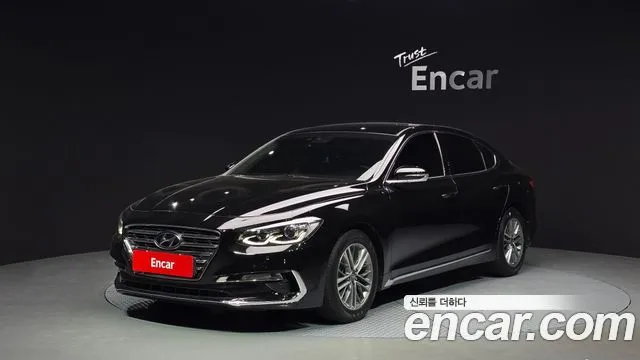 Hyundai Grandeur 2.4 Premium