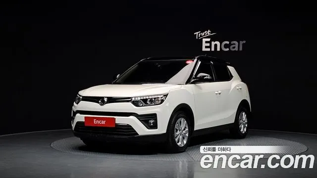 KG_Mobility_Ssangyong TIBOLI Gasoline 1.5 2WD