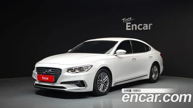 Hyundai Grandeur 2.4 Premium