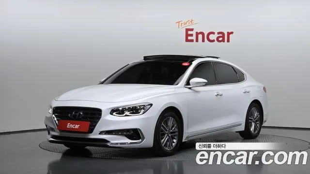 Hyundai Grandeur 2.4 Premium