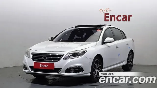 Renault-KoreaSamsung SM5  LPLi RE