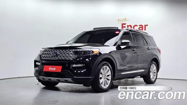 Ford Explorer 2.3 LimIted 4WD