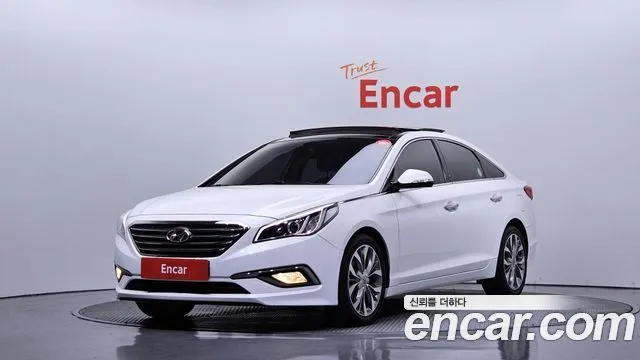 Hyundai Sonata 2.0 Smart