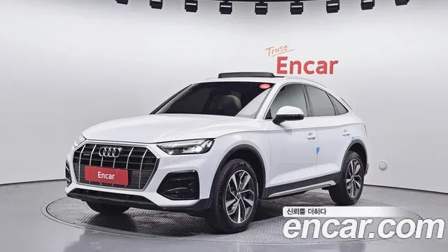 Audi Q5 45 TFSI Quattro Sportback